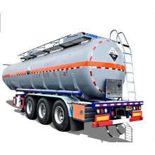 30 cbm CBM Camion de transport d&#39;hydroxyde de sodium